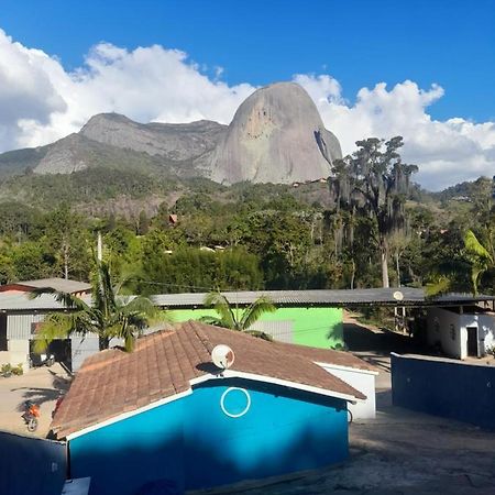 페드라 아줄 Casa Da Pedra 빌라 외부 사진