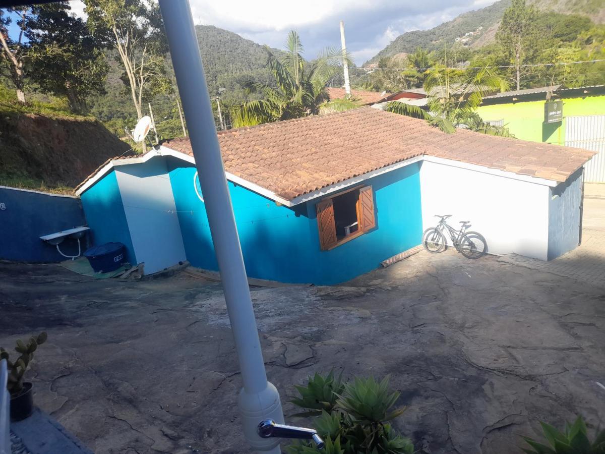 페드라 아줄 Casa Da Pedra 빌라 외부 사진