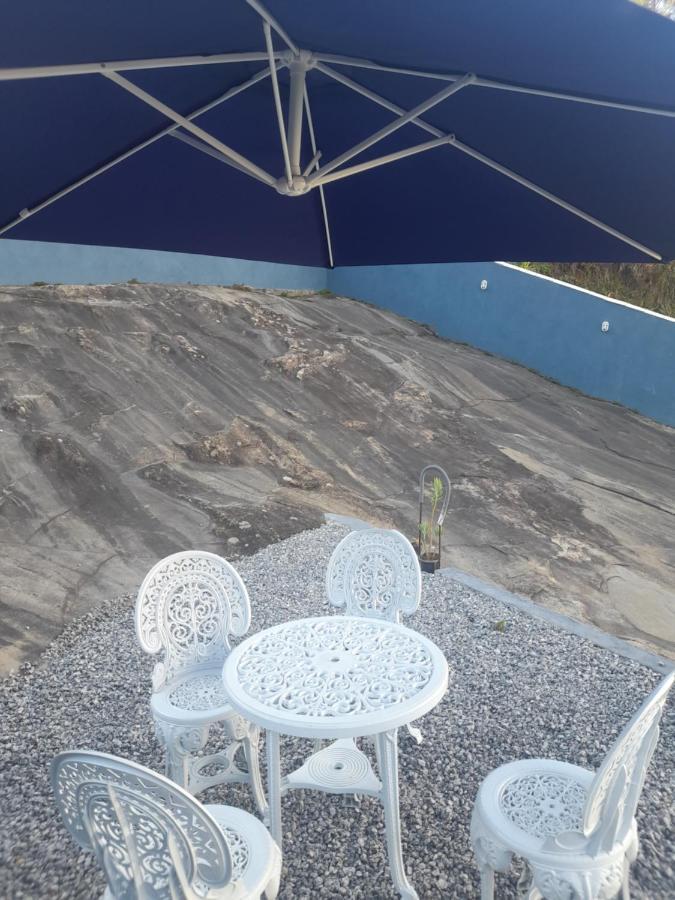 페드라 아줄 Casa Da Pedra 빌라 외부 사진