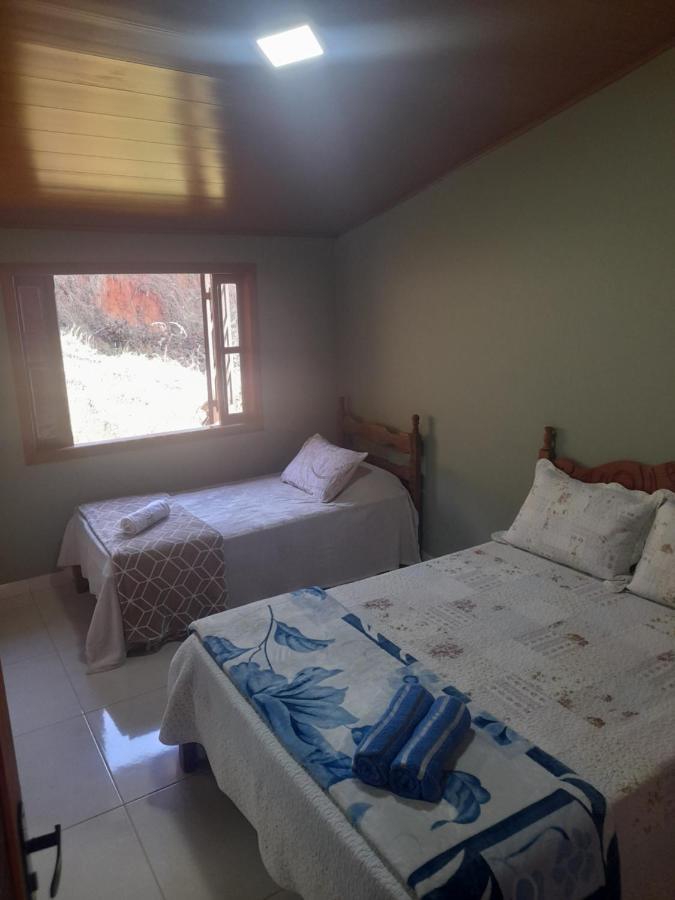 페드라 아줄 Casa Da Pedra 빌라 외부 사진