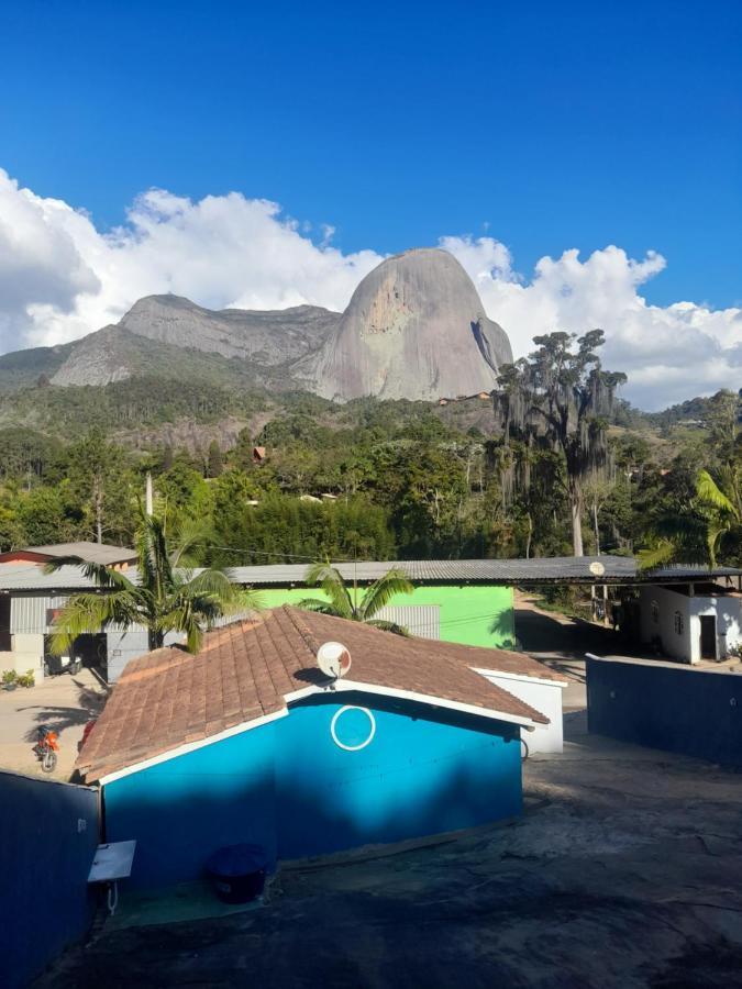 페드라 아줄 Casa Da Pedra 빌라 외부 사진