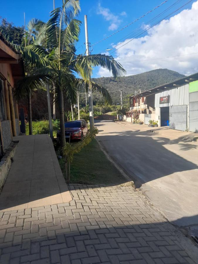 페드라 아줄 Casa Da Pedra 빌라 외부 사진