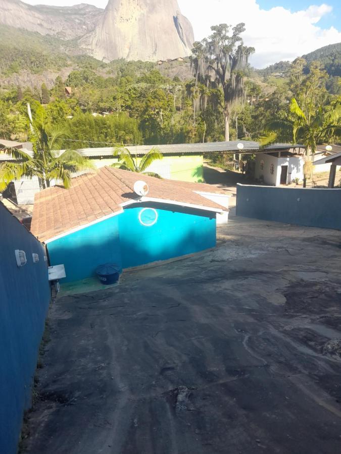 페드라 아줄 Casa Da Pedra 빌라 외부 사진